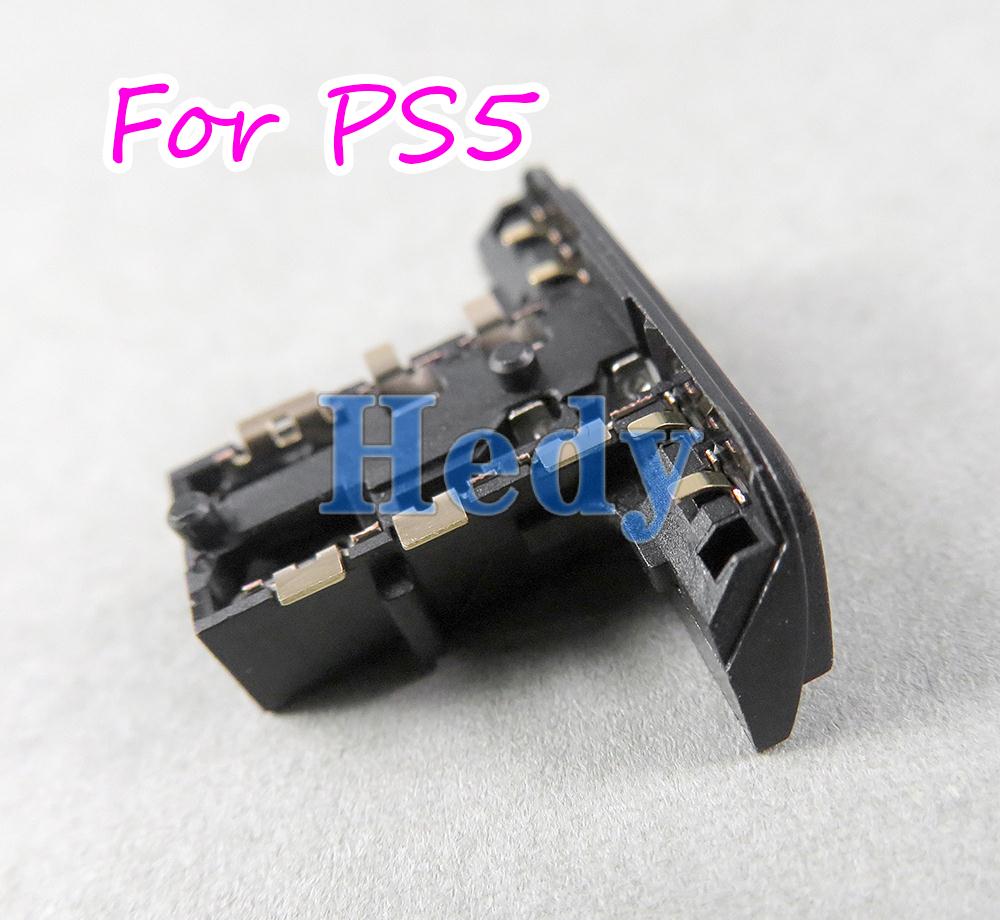 Ps5 Controller Cover - 1PCS Headphone Headset Earphone Jack Port