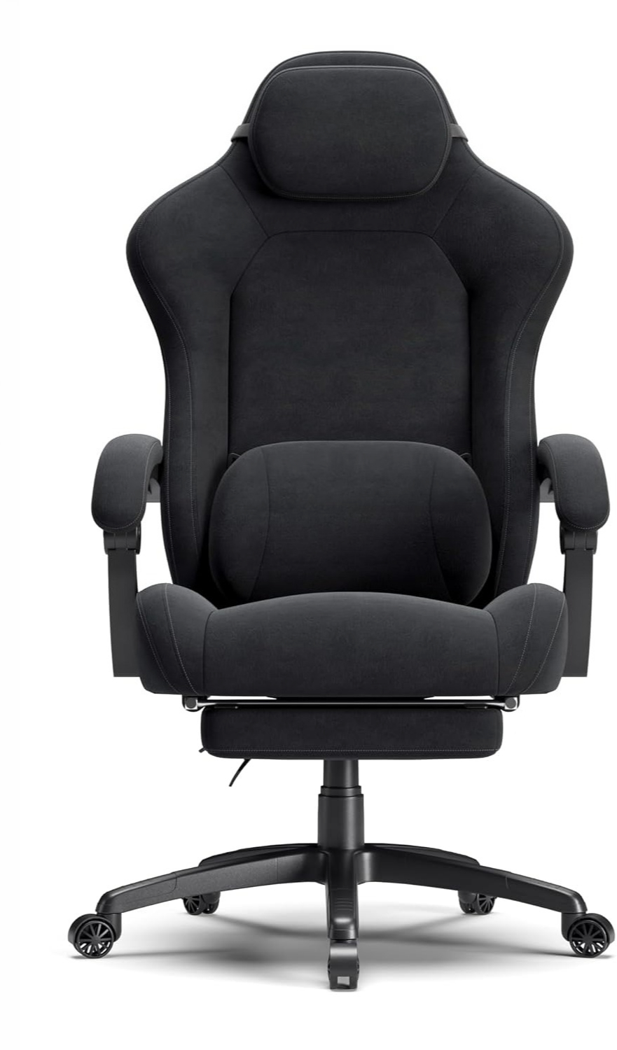 Gaming Chair Cushion - Gaming Chair Big and Tall, Suede