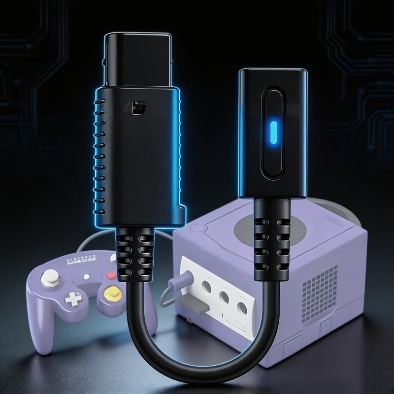 Gaming Console Types - Type C 45W PD Charge Cable