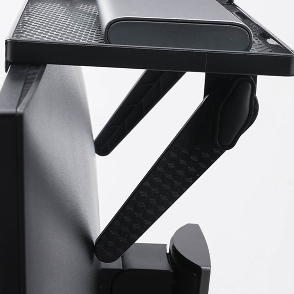 Gaming Console In - Punch-Free Router Storage Organizer ABS TV