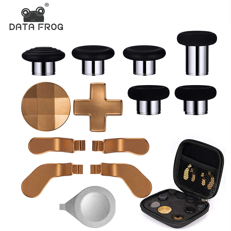 Xbox Elite Controller - DATA FROG Metal D-Pad Trigger Paddles