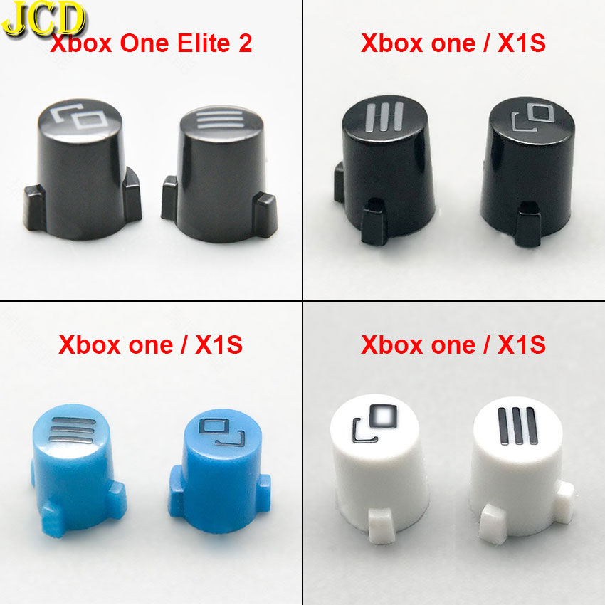 Xbox Elite Controller - JCD Home Button Start Return Back