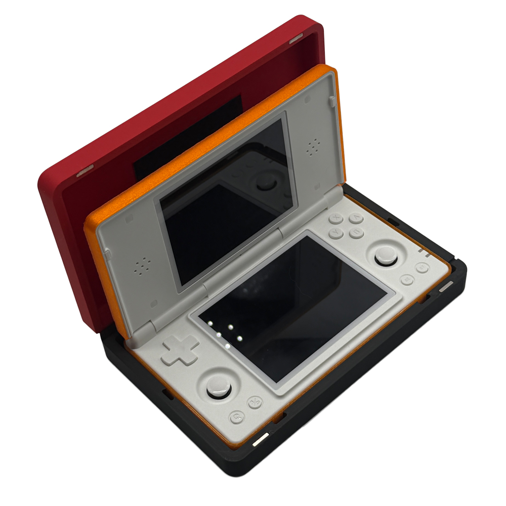 Gaming Console Box - Protective Case Shockproof Protective cover Handheld