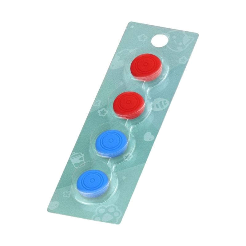 Gaming Console Picture - Soft Joystick Caps For RG556 Handheld