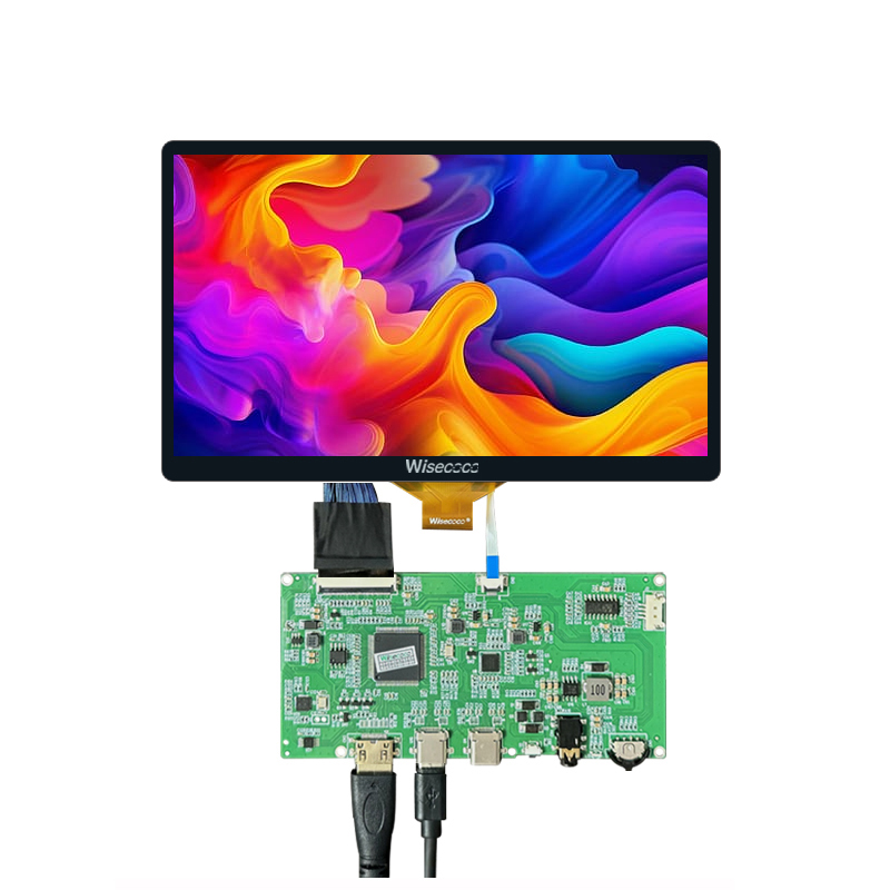 Wisecoco 7 Inch 1920x1080 FHD  - Gaming Console In recension och pris
