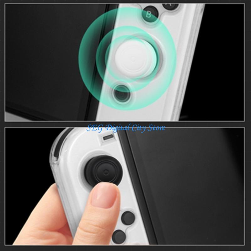 U75B Soft Joystick Caps For RG - Gaming Console Picture recension och pris