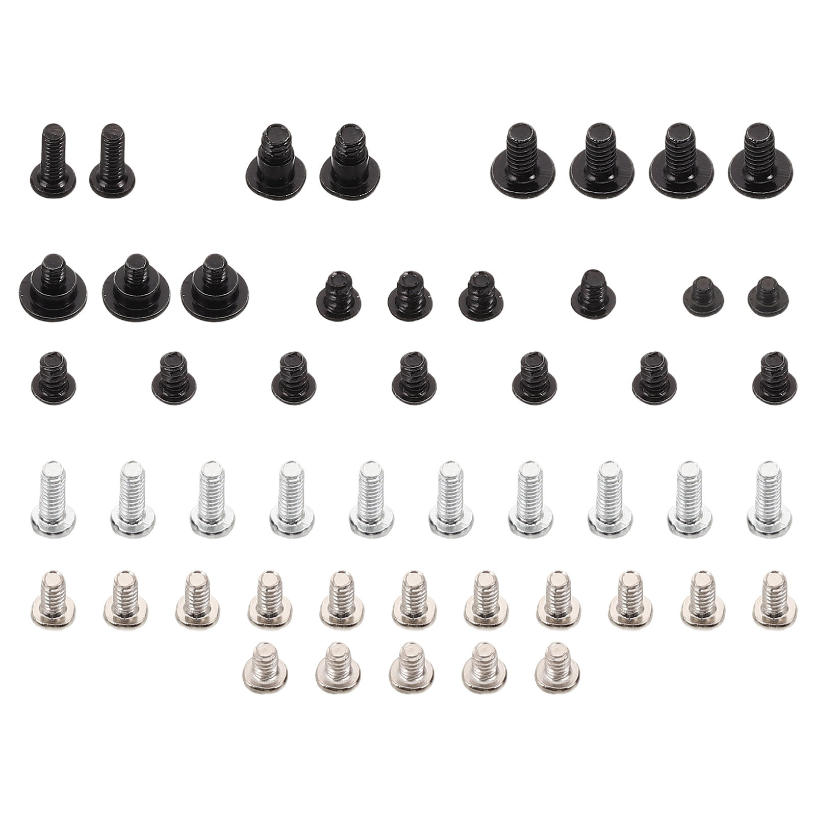 50Pcs Console Repair Screw Kit - Gaming Console In recension och pris