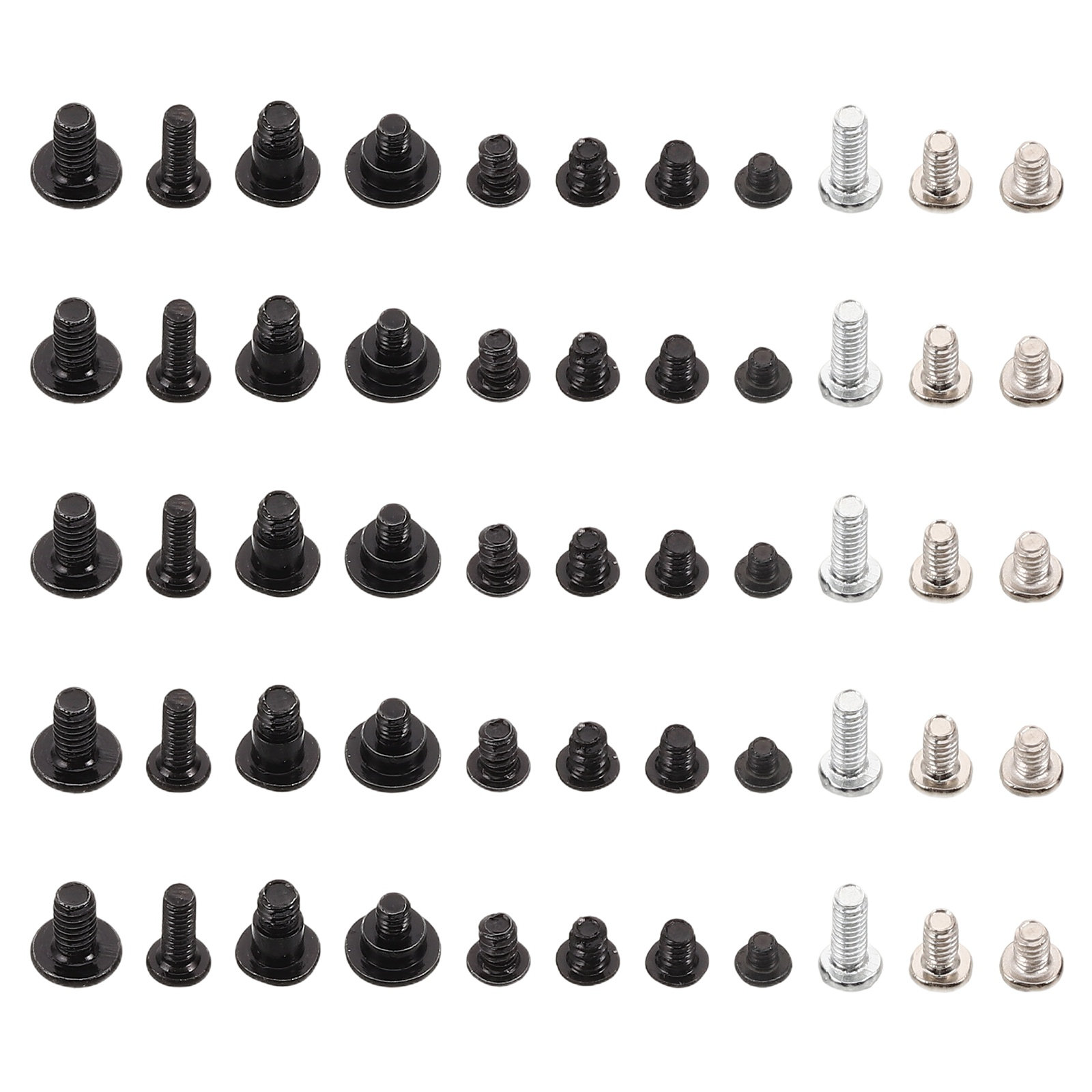 50Pcs Console Repair Screw Kit - Gaming Console In recension och pris