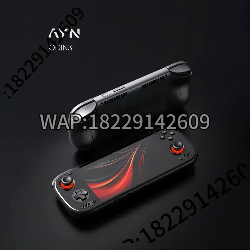 AYN Odin 3 Gaming Console Hand - Gaming Console In recension och pris