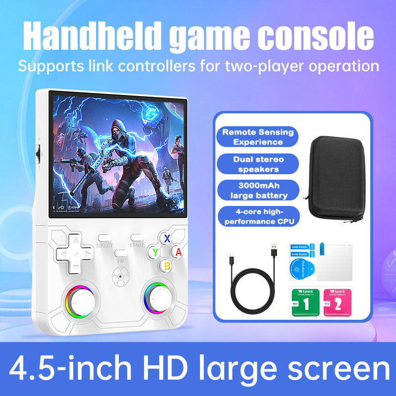 R36 Ultra X Retro Handheld Gam - Gaming Console R36 recension och pris