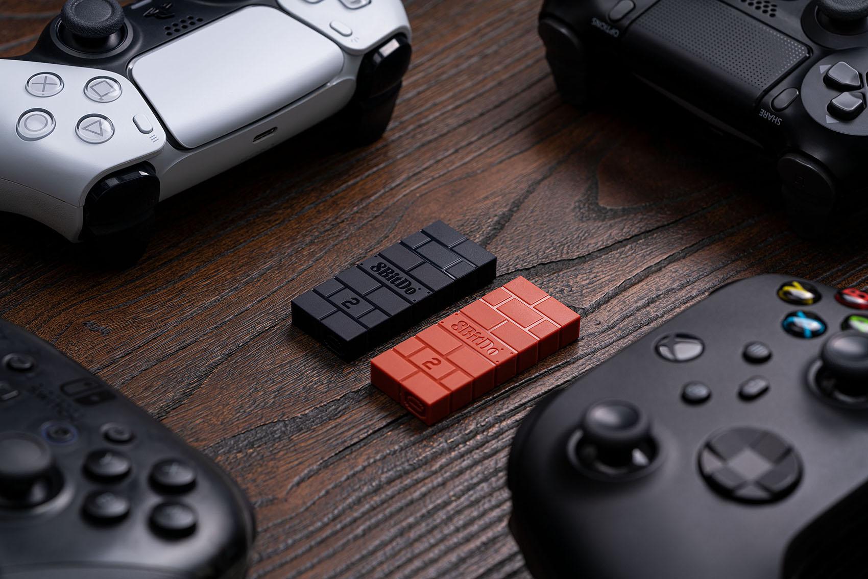 8Bitdo Wireless Bluetooth USB  - Gaming Console Joystick recension och pris