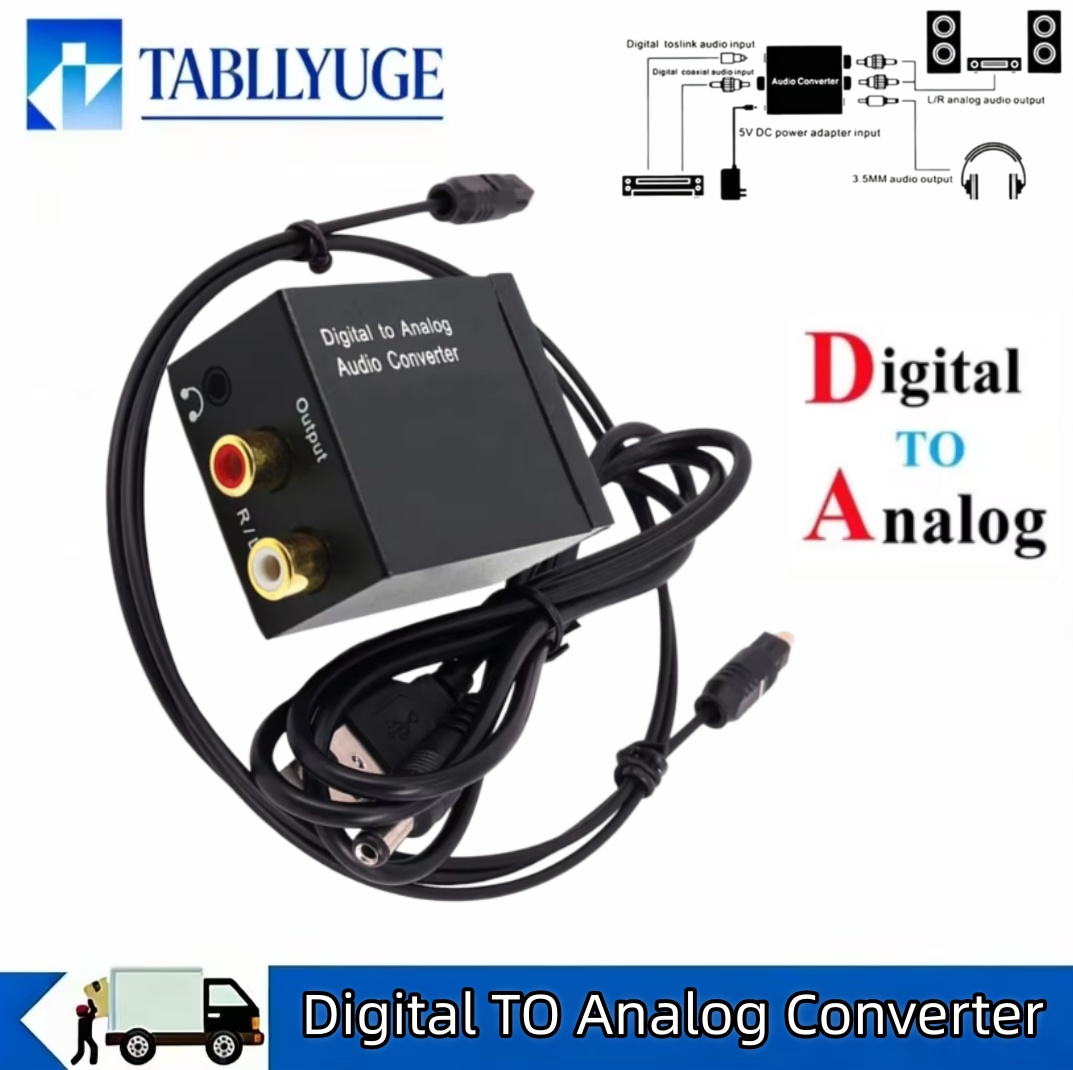 Digital to Analog Audio Conver - Gaming Console Ayaneo recension och pris