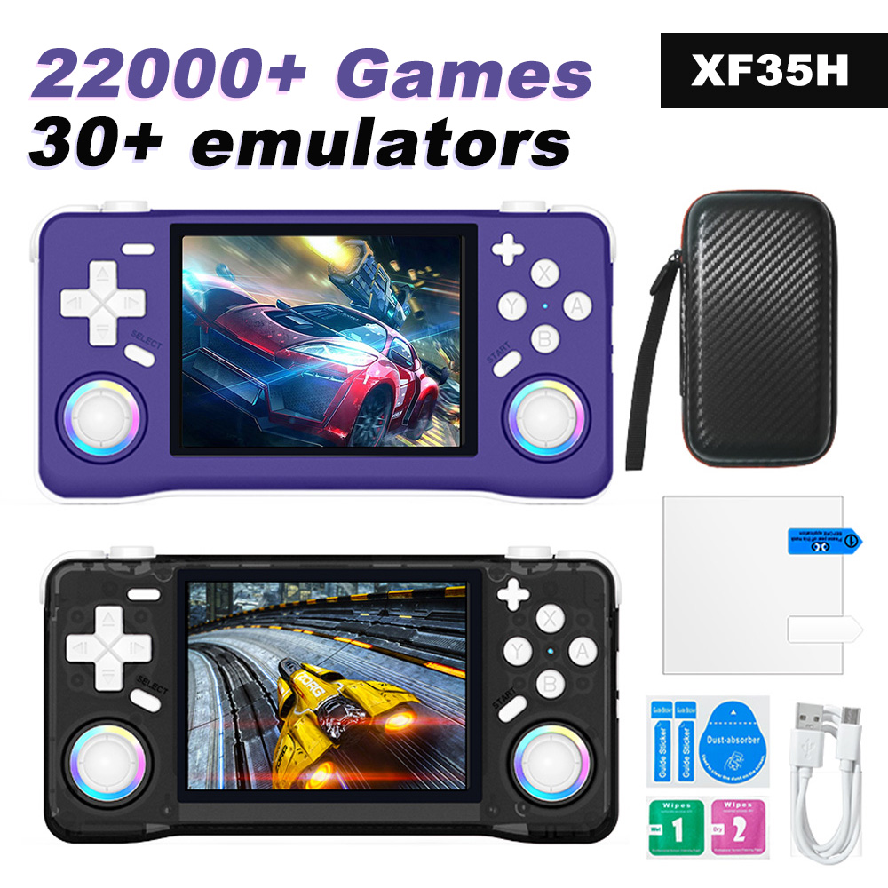 XF35H Pocket Size Retro Gaming - Gaming Console Types recension och pris
