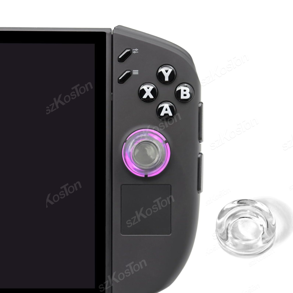 2PCS Liquid Silicone Joystick  - Gaming Console Joystick recension och pris