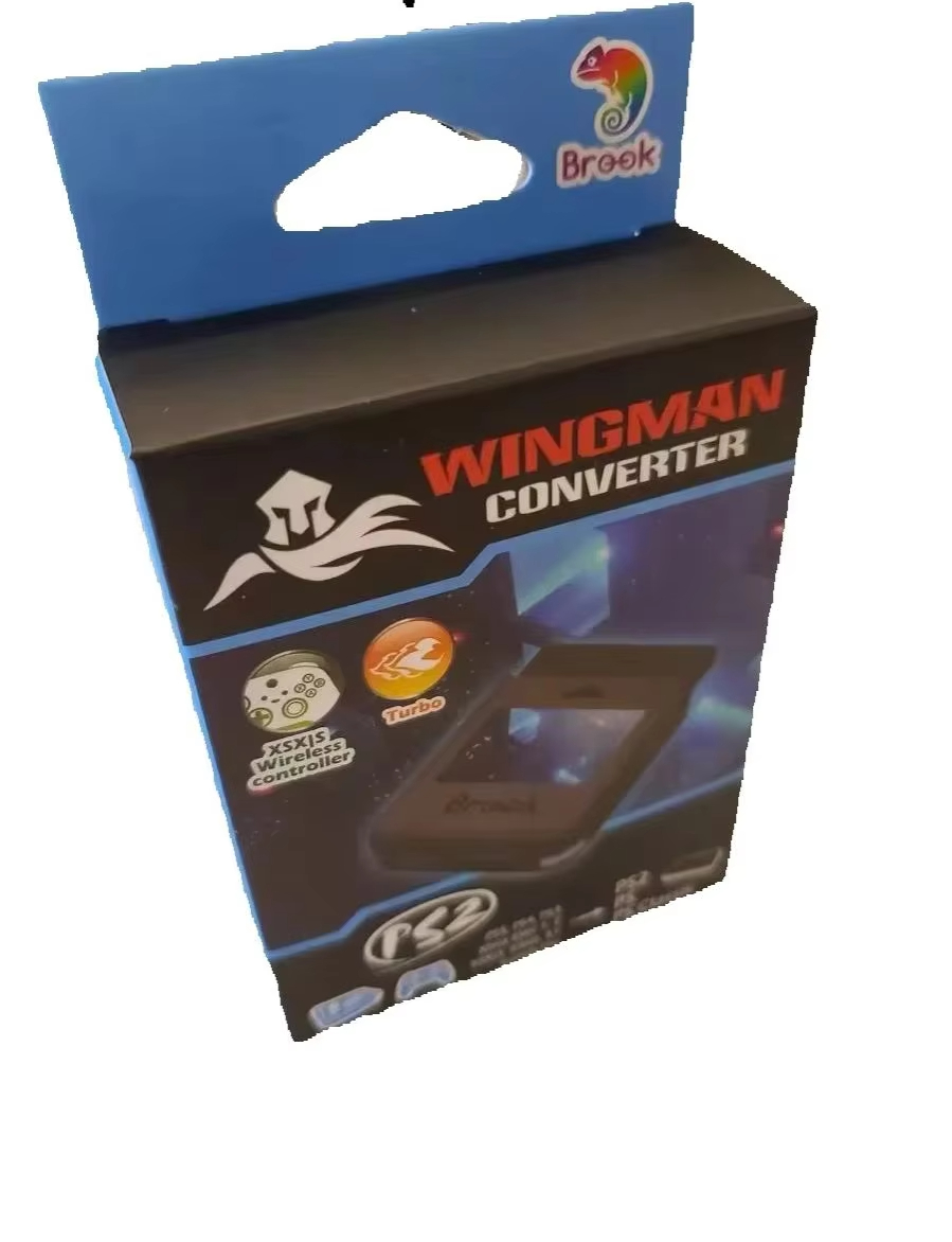 PS2 Wingman Brook Converter fo - Xbox Elite Controller recension och pris