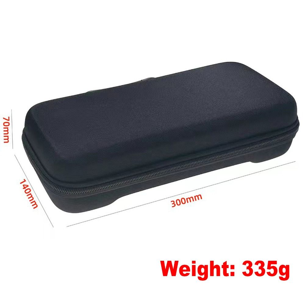 New Organizer Carrying Case Sc - Gaming Console Box recension och pris