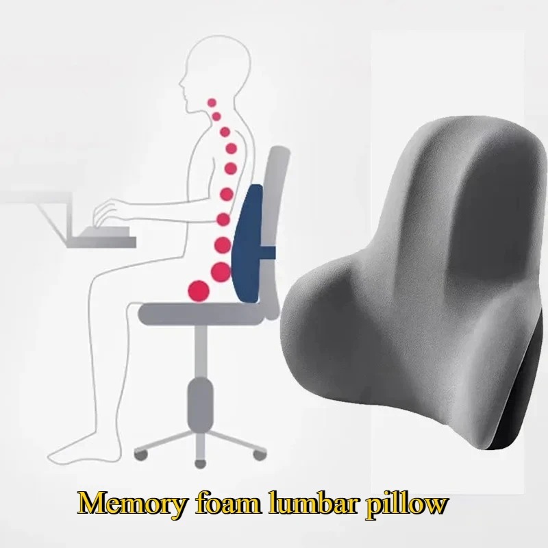 2025 Upgraded Orthopedic Memor - Gaming Chair Cushion recension och pris