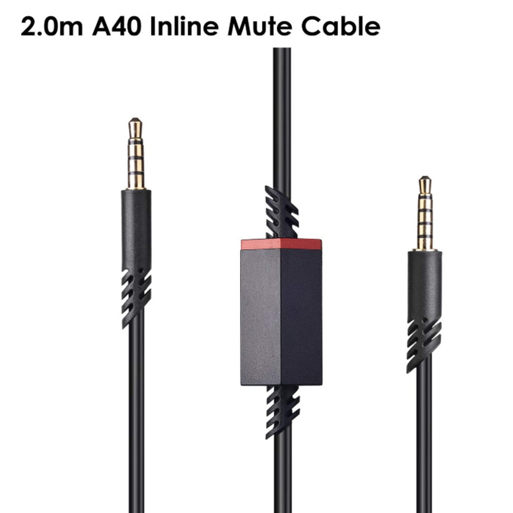 Replacement Headphone Cable Co - Gaming Console In recension och pris
