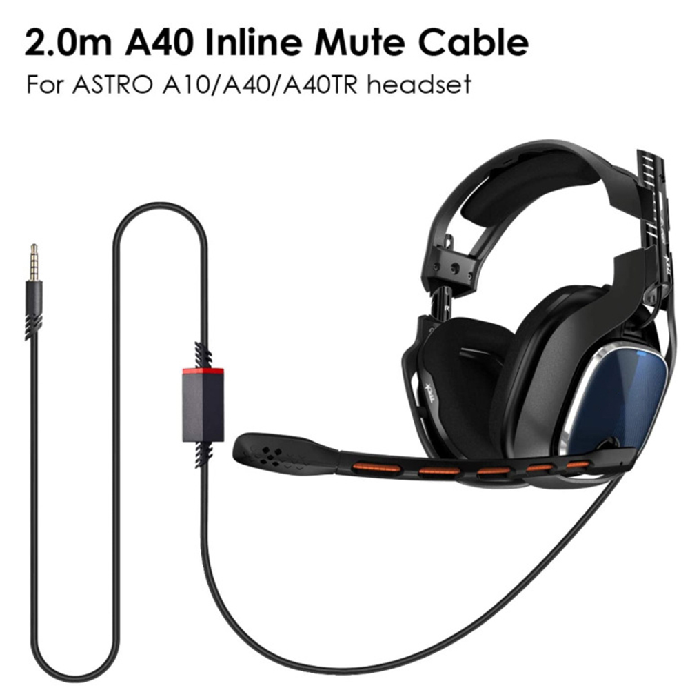 Replacement Headphone Cable Co - Gaming Console In recension och pris