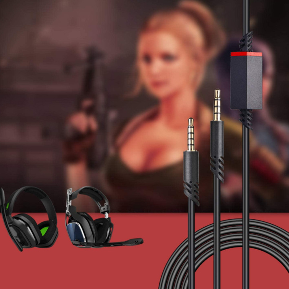 Replacement Headphone Cable Co - Gaming Console In recension och pris