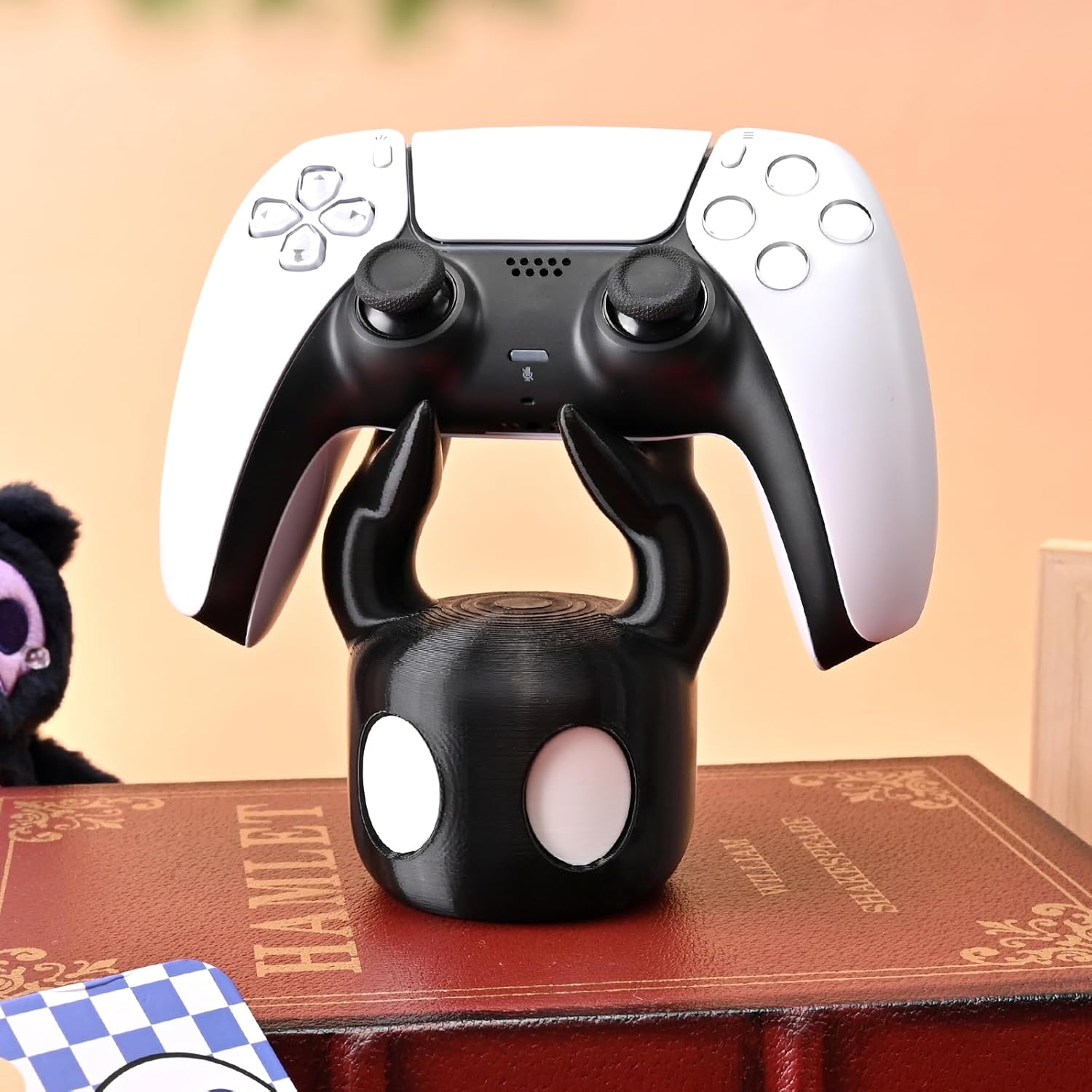 Gaming Controller Ghost Displa - Gaming Console In recension och pris