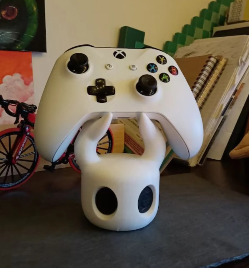 Gaming Controller Ghost Displa - Gaming Console In recension och pris