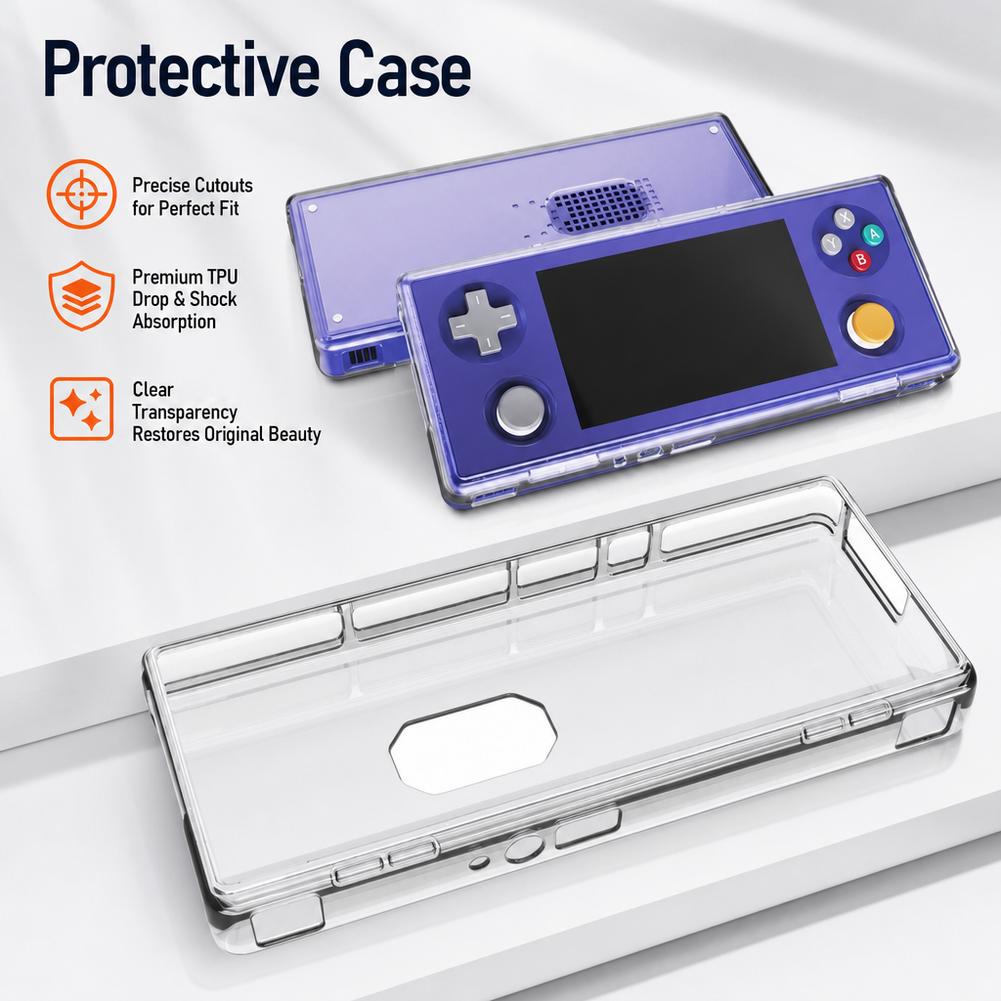 For AYANEO Pocket Micro 2TPU P - Gaming Console Ayaneo recension och pris