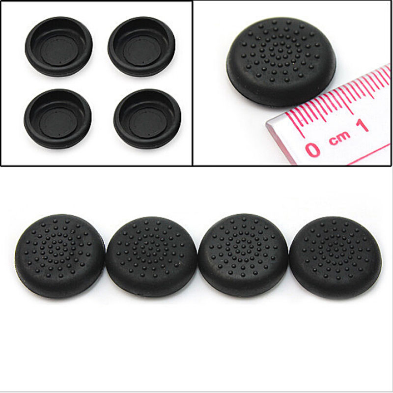4pieces Thumb Stick Grips Cap  - Gaming Console Joystick recension och pris