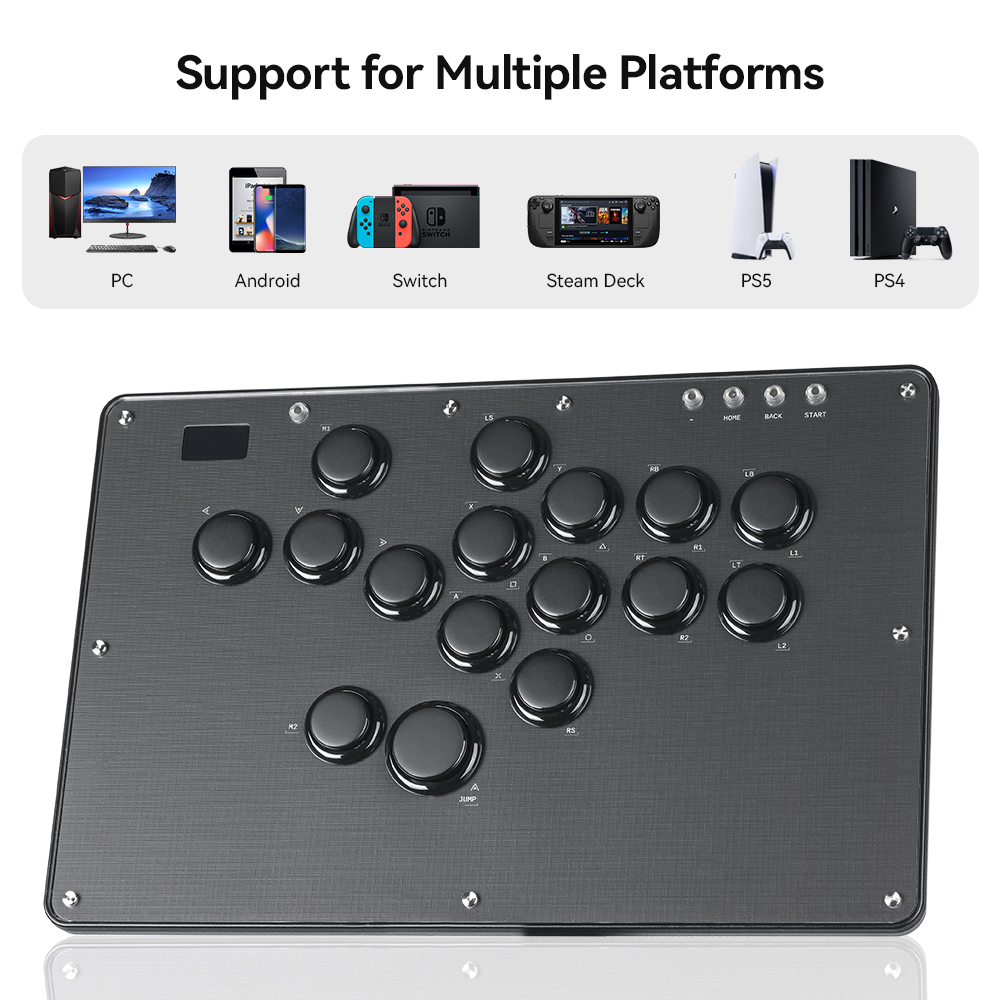 Haute42-COSMOX Leverless Contr - Gaming Console Joystick recension och pris
