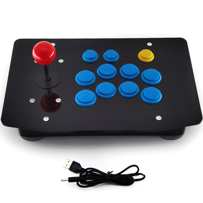 2.4G Fighting Wireless Joystic - Gaming Console Box recension och pris