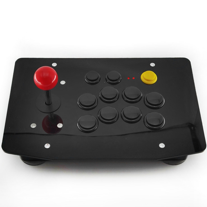 2.4G Fighting Wireless Joystic - Gaming Console Box recension och pris