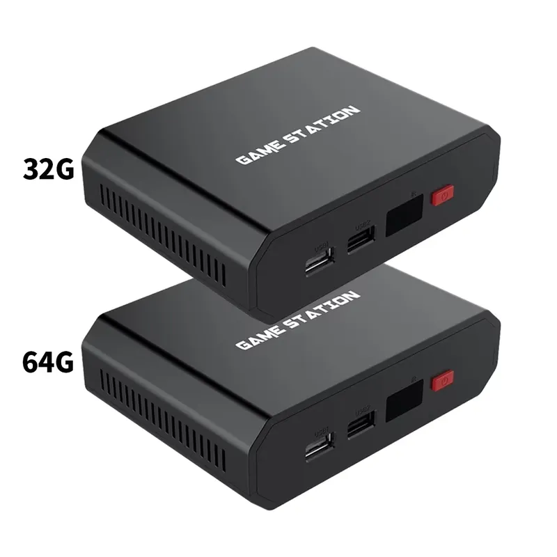 M8plus HD Video Game Console B - Gaming Console In recension och pris