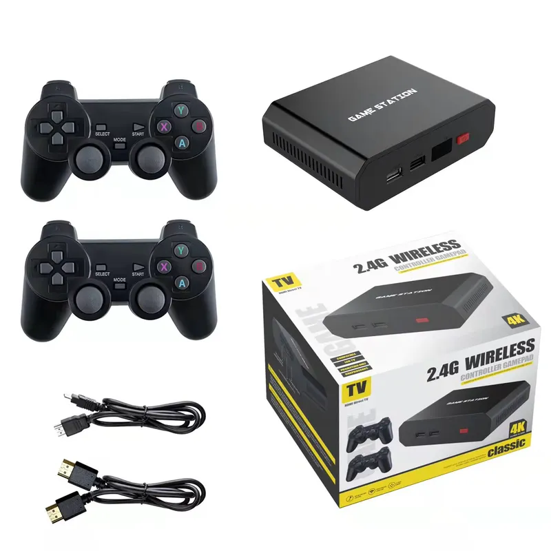 M8plus HD Video Game Console B - Gaming Console In recension och pris