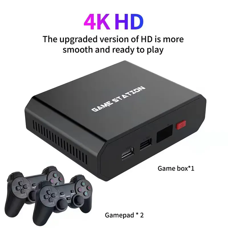 M8plus HD Video Game Console B - Gaming Console In recension och pris
