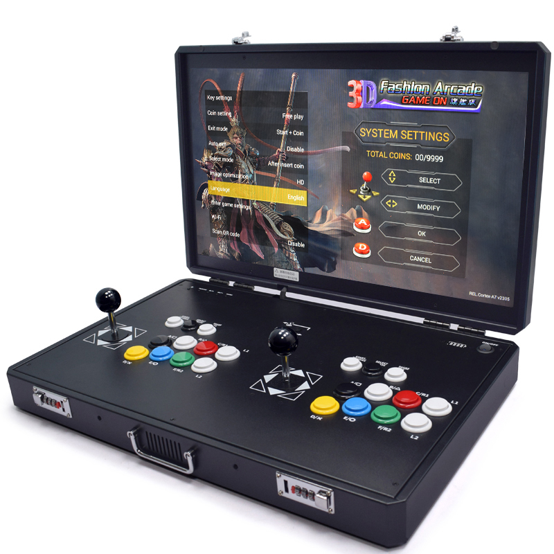 Pandora H3 24 Inch LCD Arcade  - Gaming Console Box recension och pris