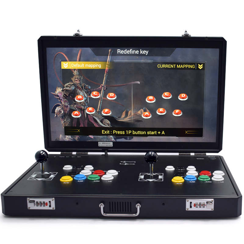 Pandora H3 24 Inch LCD Arcade  - Gaming Console Box recension och pris