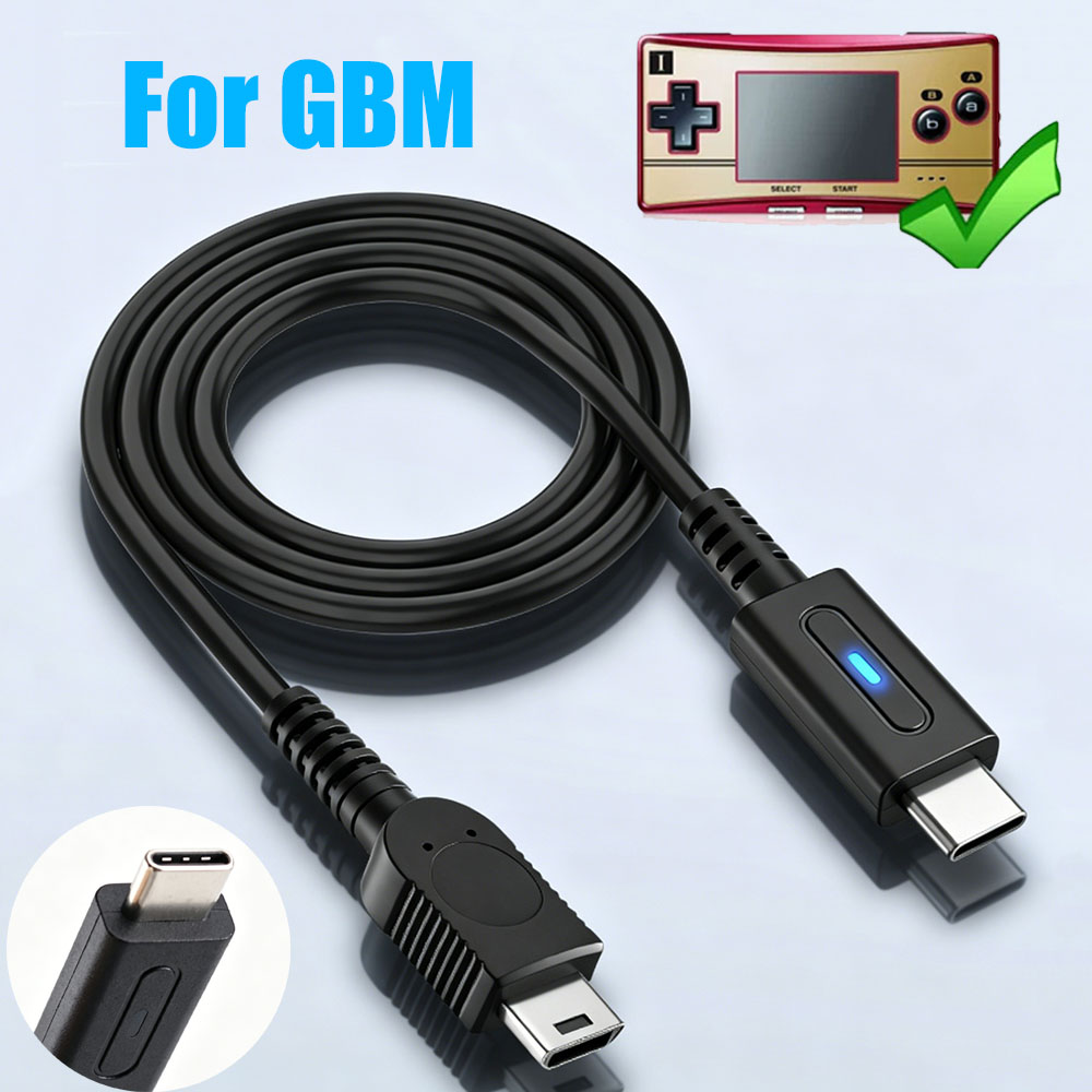 Type-c Charging Cable For GBM  - Gaming Console Types recension och pris