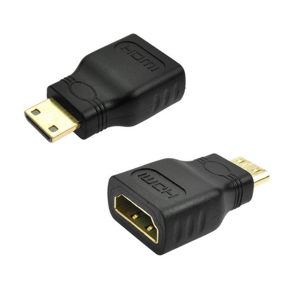 Mini HDMI Male to Standard HDM - Gaming Console Types recension och pris