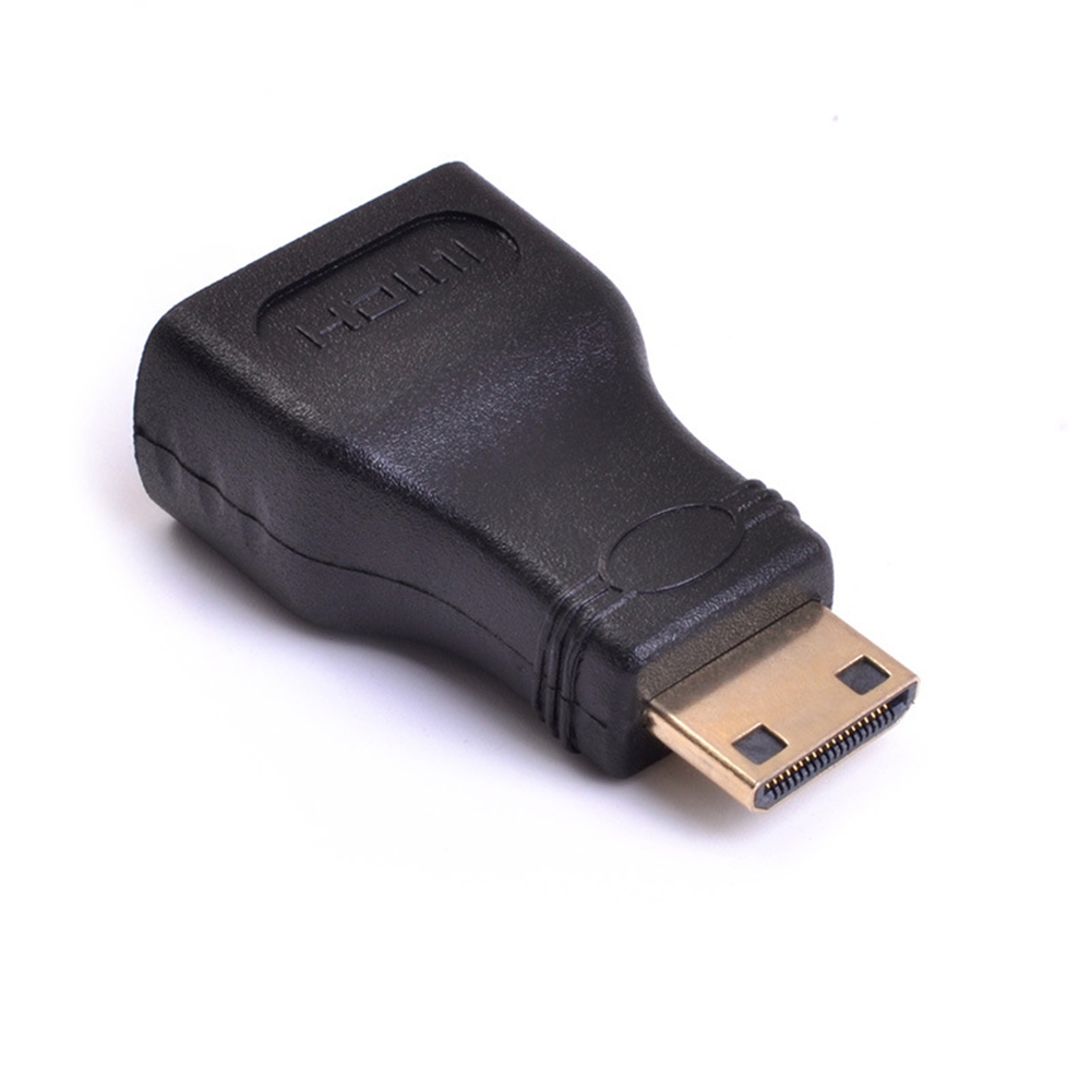 Mini HDMI Male to Standard HDM - Gaming Console Types recension och pris