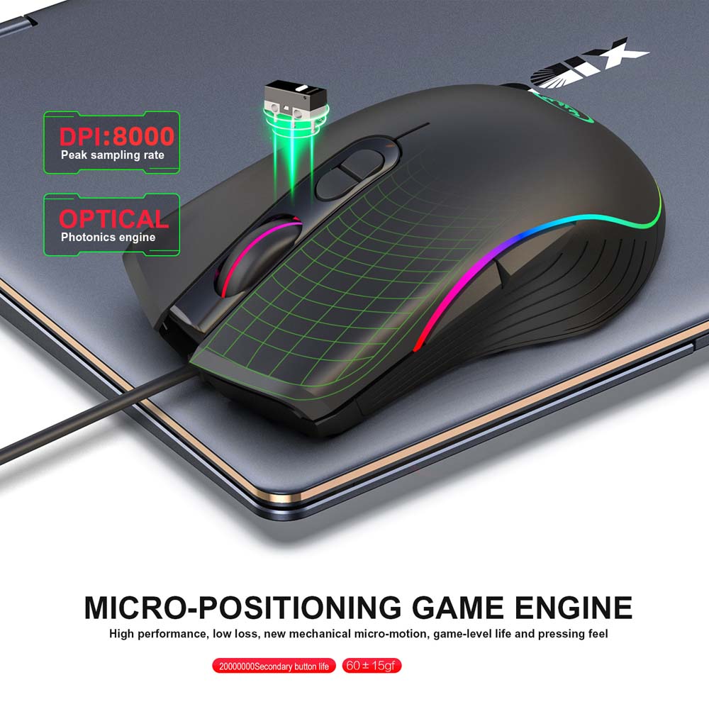 for PS5 Gaming Keyboard Mouse  - Gaming Console Types recension och pris