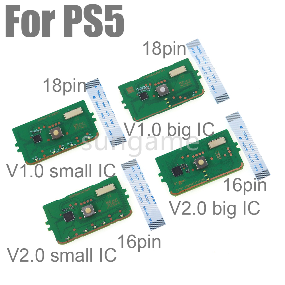 1set Replacement For PS5 BDM-0 - Ps5 Controller Cover recension och pris