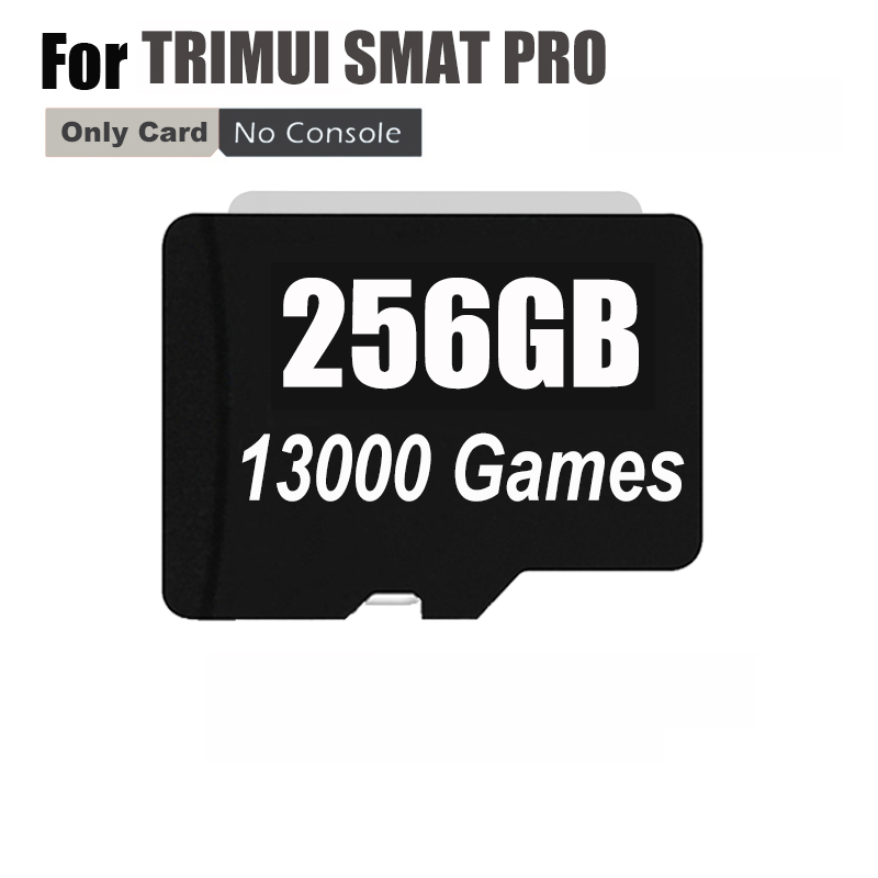 SD Card For 64G 128G 256G Trim - Gaming Console Joystick recension och pris