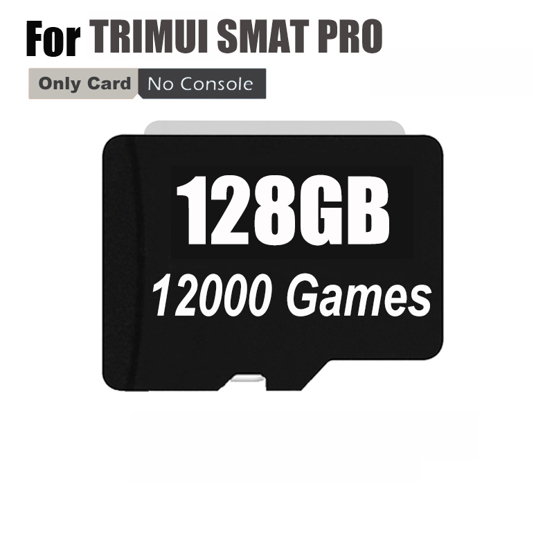 SD Card For 64G 128G 256G Trim - Gaming Console Joystick recension och pris