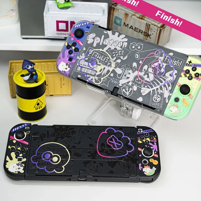 Anime Switch Protective Case F - Gaming Console In recension och pris