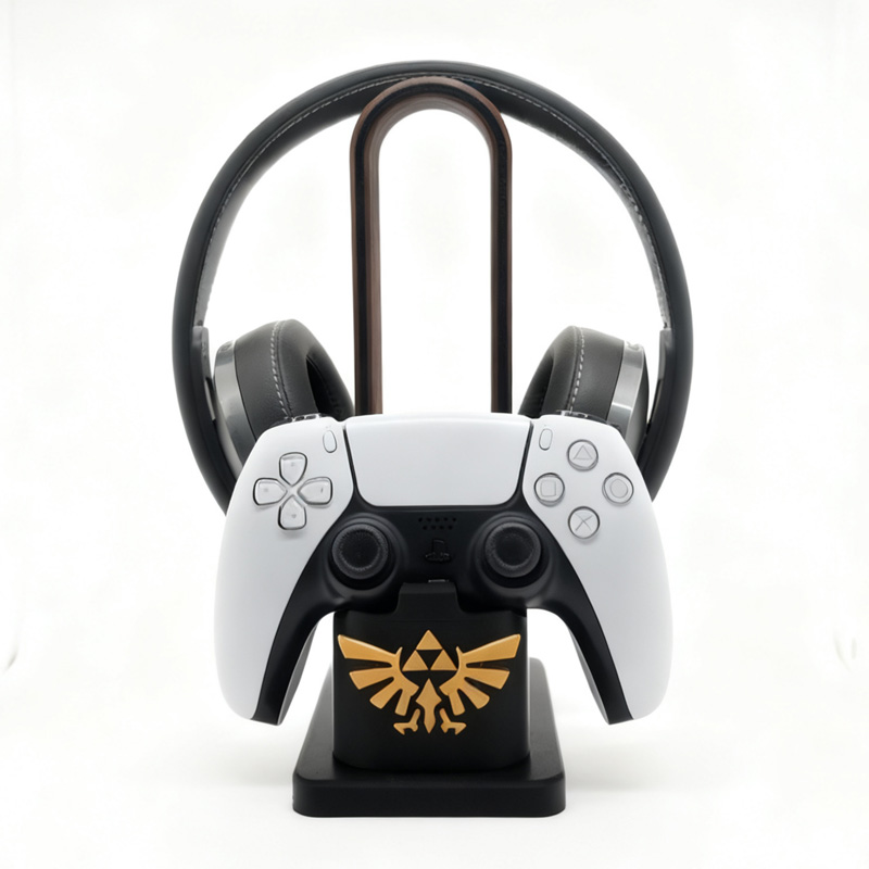 Handle Earphone Stand Zelda An - Gaming Console In recension och pris