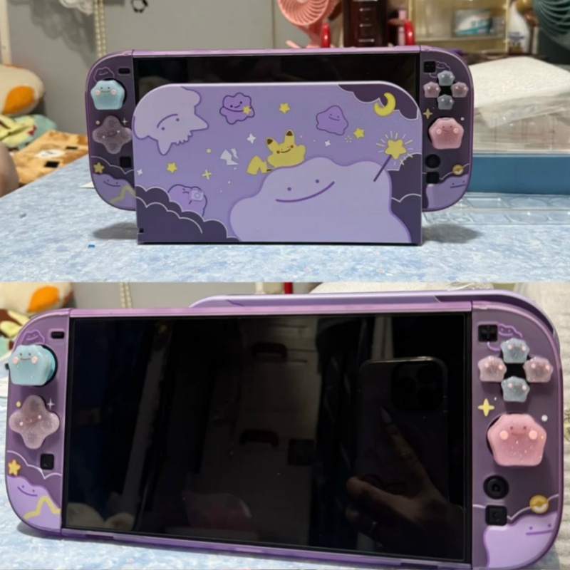 New Pokemon Switch 2 Split Pro - Gaming Console In recension och pris
