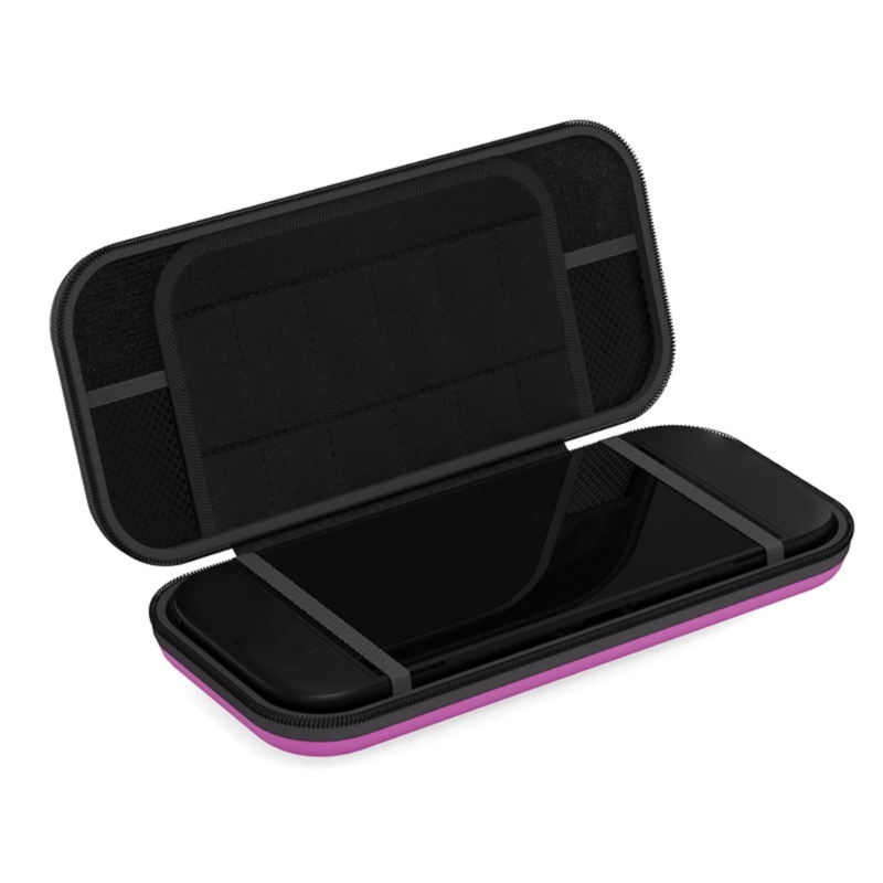 Large Capacity EVA Travel Stor - Gaming Console Box recension och pris