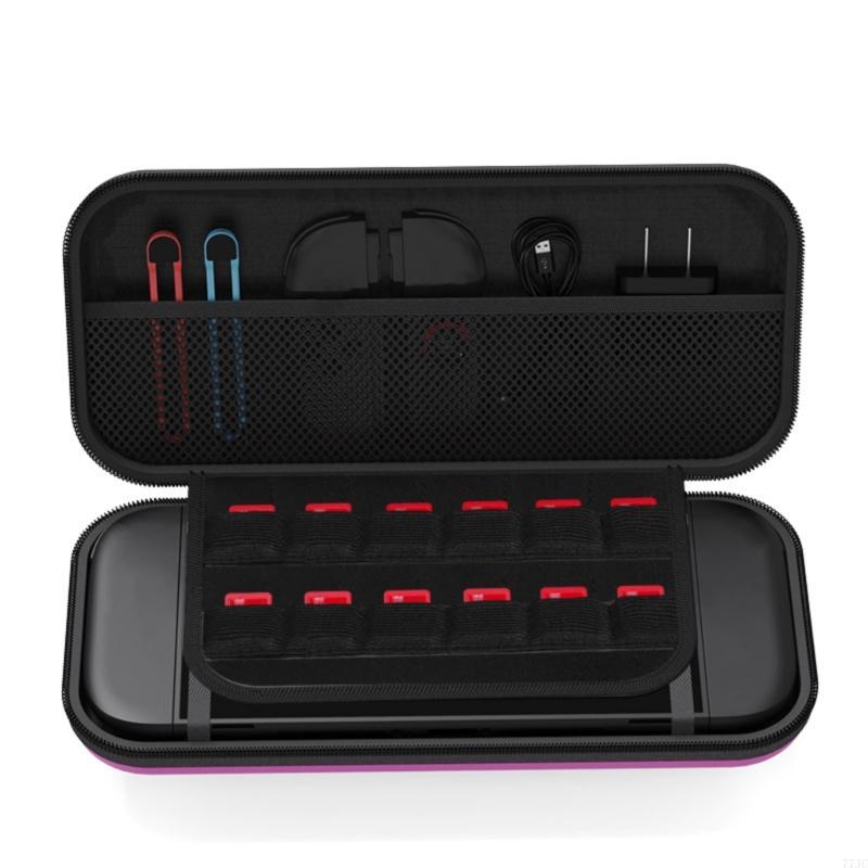 Large Capacity EVA Travel Stor - Gaming Console Box recension och pris
