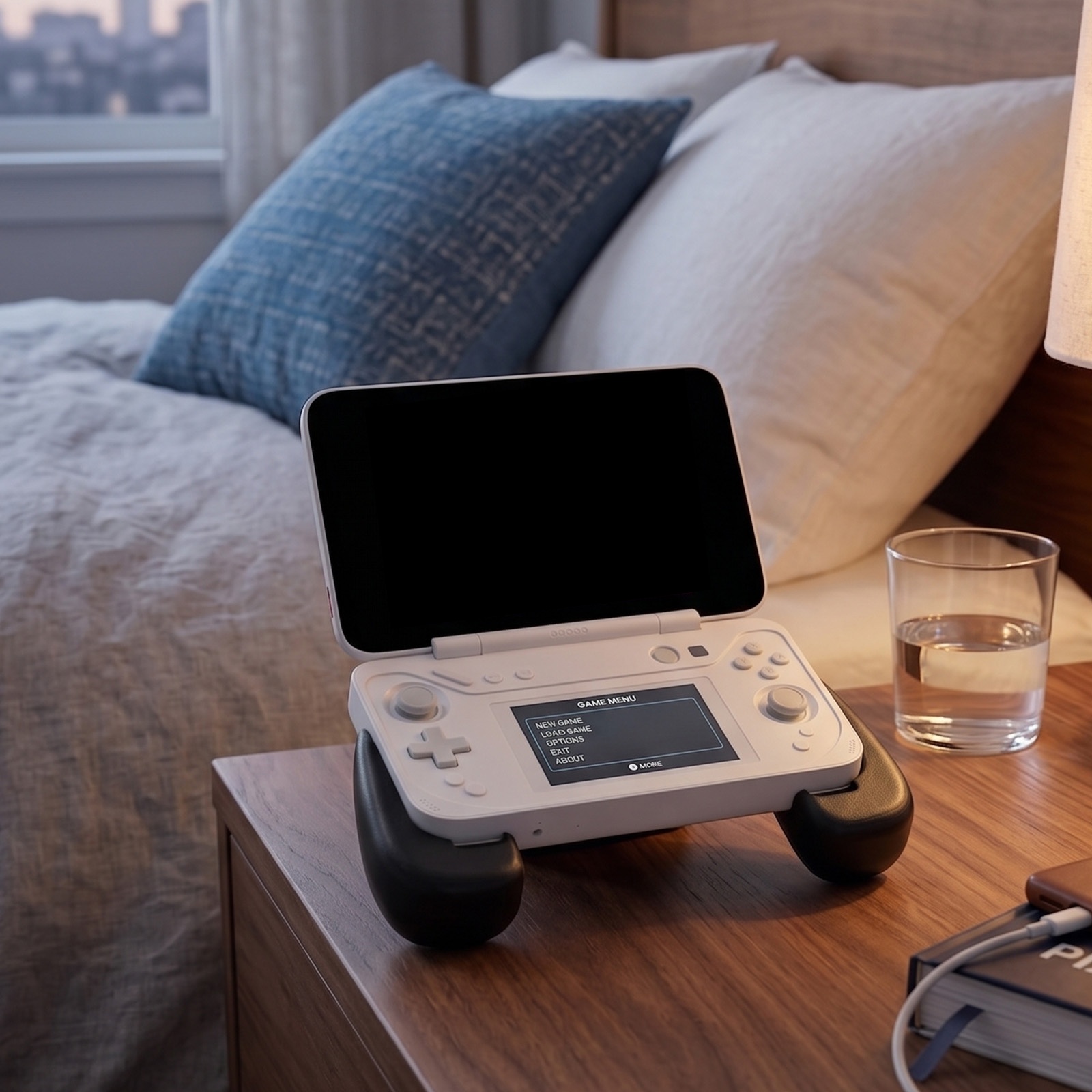 Ergonomic Game Console Grip Fo - Gaming Console Ayaneo recension och pris