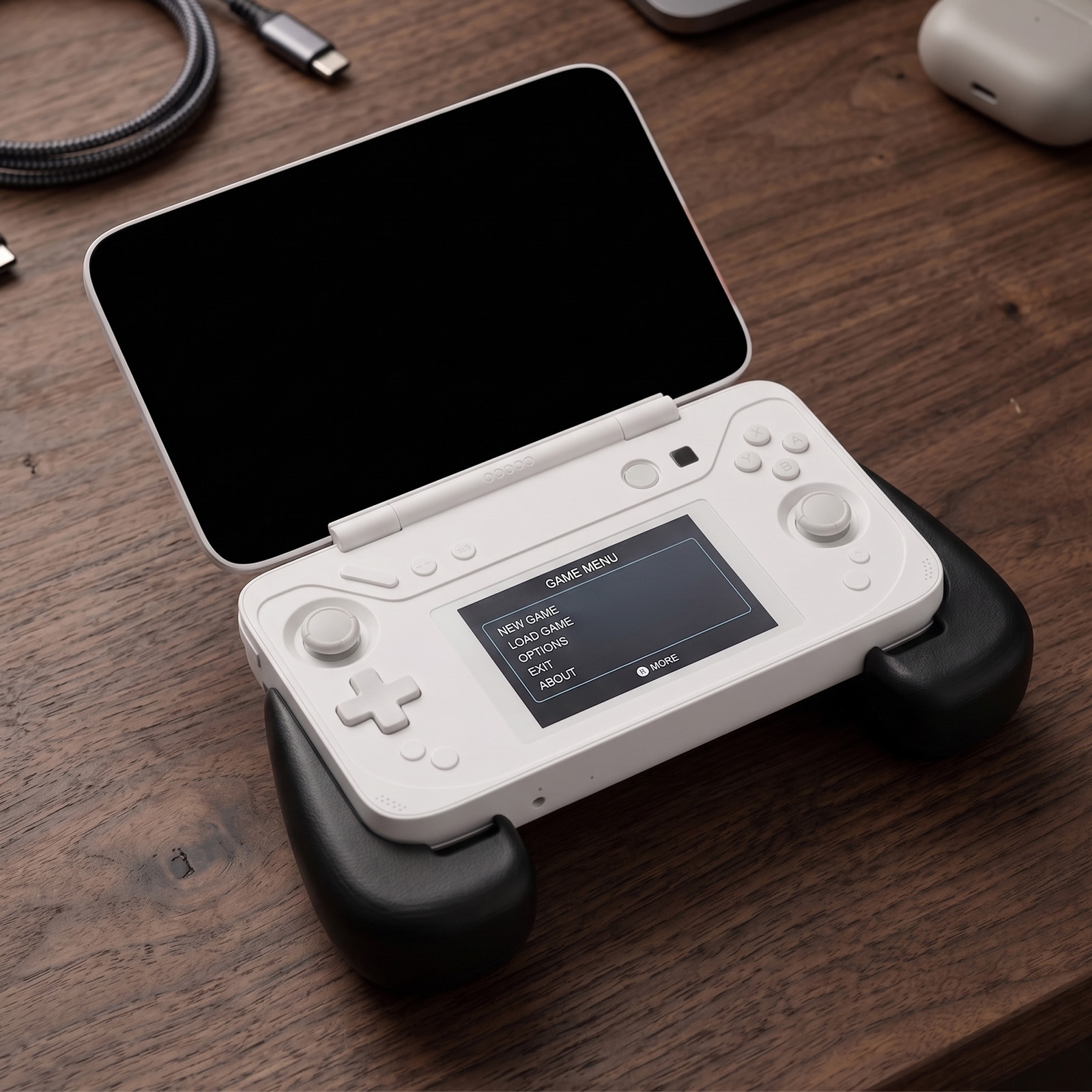 Ergonomic Game Console Grip Fo - Gaming Console Ayaneo recension och pris